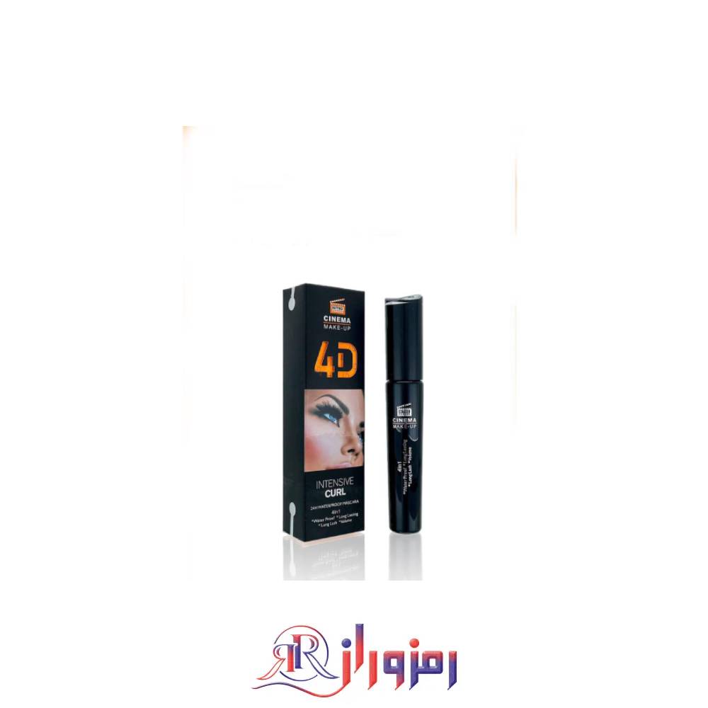 ریمل سینمایی نترو 4 بعدی،خرید و قیمت ریمل سینمایی نترو 4 بعدی